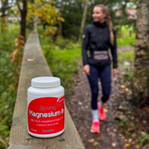 Magnesium In Strong tabletti käyttokuva